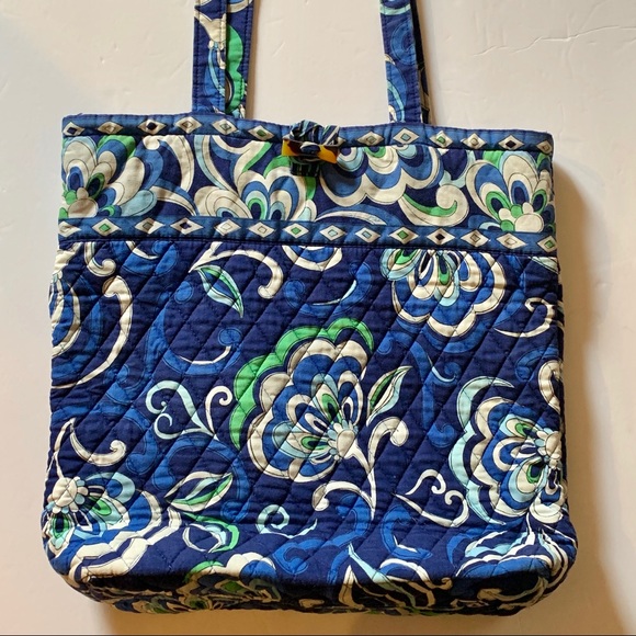 Vera Bradley Handbags - Vera Bradley Nora Grace Tote